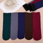 ThermalSocks™ Plush Winter Socks - 5 Pairs Pack