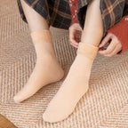 ThermalSocks™ Plush Winter Socks - 5 Pairs Pack