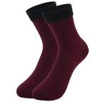 ThermalSocks™ Plush Winter Socks - 5 Pairs Pack