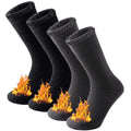 ThermalSocks™ Insulated Winter Socks - 2 Pairs Pack