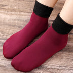 ThermalSocks™ Plush Winter Socks - 5 Pairs Pack
