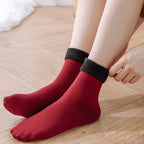 ThermalSocks™ Plush Winter Socks - 5 Pairs Pack