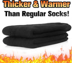 ThermalSocks™ Insulated Winter Socks - 2 Pairs Pack