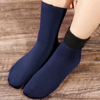 ThermalSocks™ Plush Winter Socks - 5 Pairs Pack