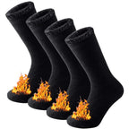 ThermalSocks™ Insulated Winter Socks - 2 Pairs Pack