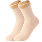 ThermalSocks™ Plush Winter Socks - 5 Pairs Pack