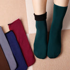 ThermalSocks™ Plush Winter Socks - 5 Pairs Pack