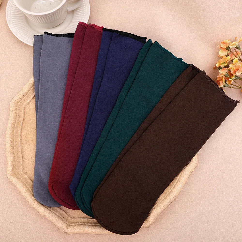 ThermalSocks™ Plush Winter Socks - 5 Pairs Pack