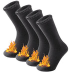 ThermalSocks™ Insulated Winter Socks - 2 Pairs Pack
